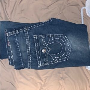 Men’s size 34 True Religion Jeans